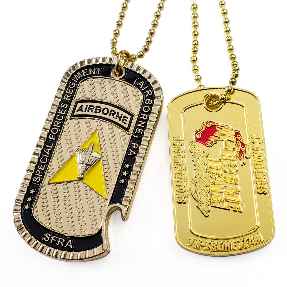 Personalized logo Mens Necklace Engraved Stainless Steel Qr Code DogTags Pendant Enamel Painted Name Id 3D Custom Dog Tag,Zhongshan Yutang Craft Gifts Co., Ltd.，KeyChains+medal+Fridge Magnet,Personalized logo Mens Necklace Engraved Stainless Steel Qr Code DogTags Pendant Enamel Painted Name Id 3D Custom Dog Tag