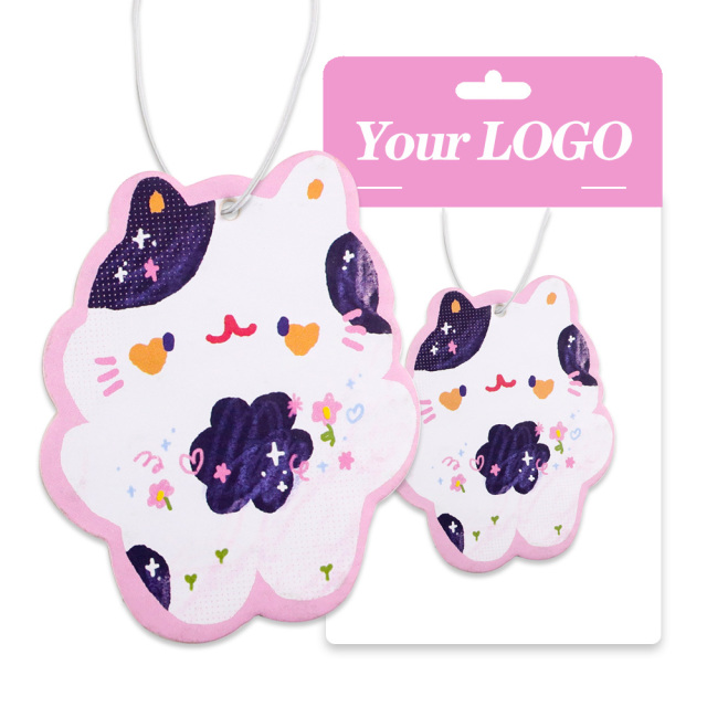 Wholesale Customized Auto Car Fragrance Perfume Paper Hanging Accessories Promotional Custom logo Car Scent air Freshener,MY SHOP,Wholesale Customized Auto Car Fragrance Perfume Paper Hanging Accessories Promotional Custom logo Car Scent air Freshener