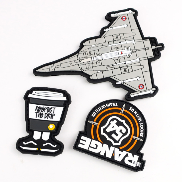 Rubber Patches Badges Backpack Bag Cloth Custom logo Pvc Cartoon Patch,MY SHOP,Rubber Patches Badges Backpack Bag Cloth Custom logo Pvc Cartoon Patch