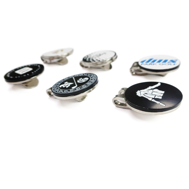 Fast Custom logo Magnetic Metal Enamel Golf Ball Clip Marker Divot Tool and Ball Marker,Zhongshan Yutang Craft Gifts Co., Ltd.，KeyChains+medal+Fridge Magnet,Fast Custom logo Magnetic Metal Enamel Golf Ball Clip Marker Divot Tool and Ball Marker