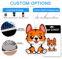 Factory Designer Hanging Paper Card Car Custom air Freshener logo for Different Shapes Scents,MY SHOP,Factory Designer Hanging Paper Card Car Custom air Freshener logo for Different Shapes Scents