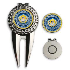 Hot Sale Personalized Custom logo Enamel Magnetic Marker Custom logo Golf Gift Set Gof Divot Tool Hap Clip,MY SHOP,Hot Sale Personalized Custom logo Enamel Magnetic Marker Custom logo Golf Gift Set Gof Divot Tool Hap Clip