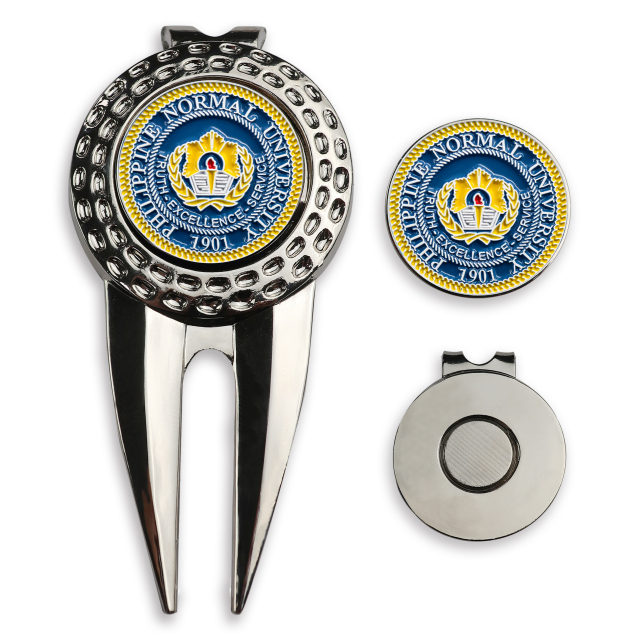 Hot Sale Personalized Custom logo Enamel Magnetic Marker Custom logo Golf Gift Set Gof Divot Tool Hap Clip,MY SHOP,Hot Sale Personalized Custom logo Enamel Magnetic Marker Custom logo Golf Gift Set Gof Divot Tool Hap Clip