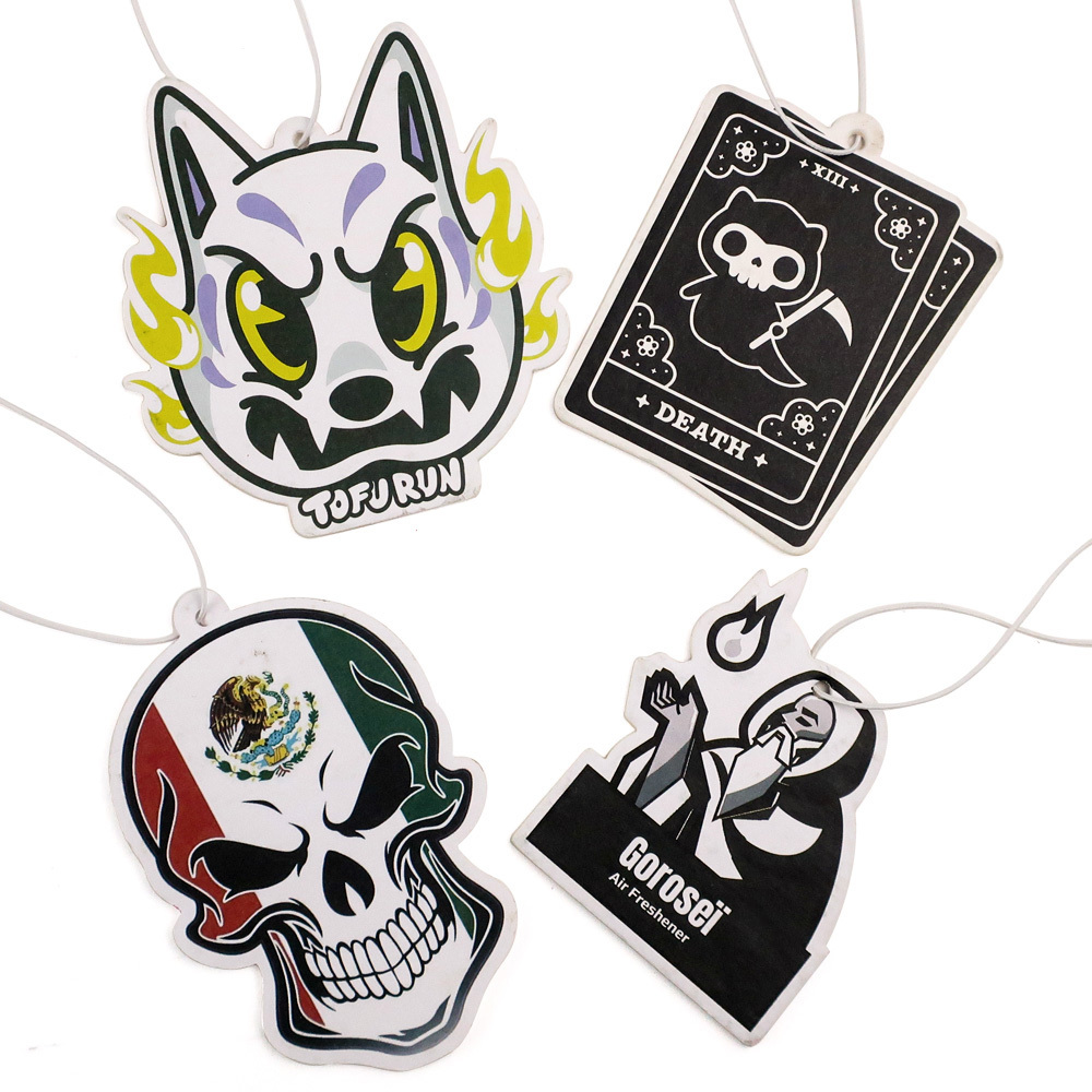 Oem Perfume Diffuser Private Label House Fragrance Paper Cute Anime Car Scent Custom logo Design air Freshener Suppliers,MY SHOP,Oem Perfume Diffuser Private Label House Fragrance Paper Cute Anime Car Scent Custom logo Design air Freshener Suppliers