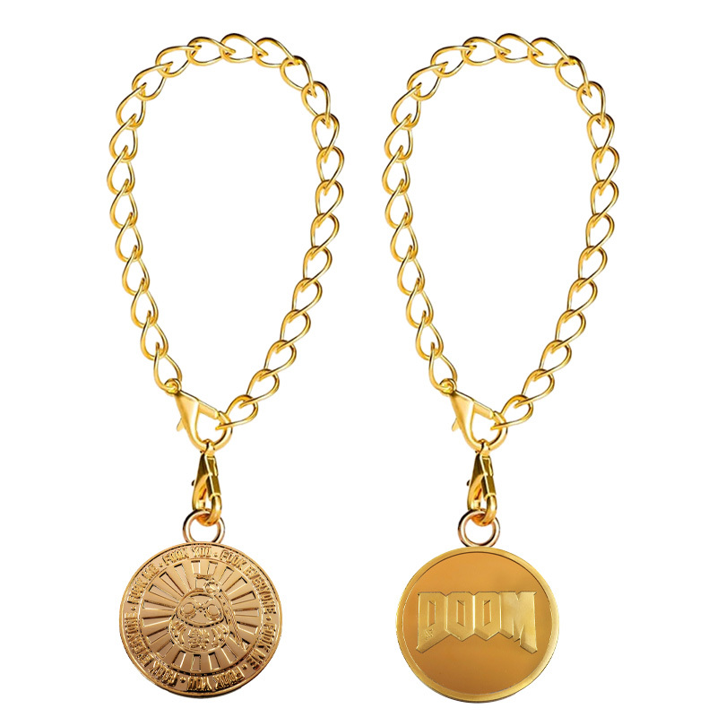 Custom zinc alloy metal logo enamel silver gold coin pendant for cup handle tumbler accessories handle cup charms,MY SHOP,Custom zinc alloy metal logo enamel silver gold coin pendant for cup handle tumbler accessories handle cup charms