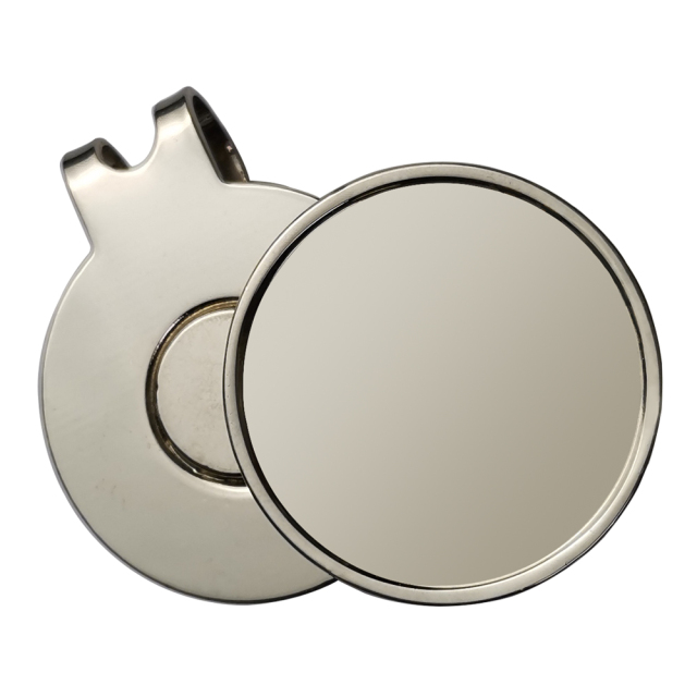 Wholesale Custom Hat Clip logo 25mm Sublimation Repair Blank Personalized Magnetic Golf Ball Marker Golf Divot Tool,Zhongshan Yutang Craft Gifts Co., Ltd.，KeyChains+medal+Fridge Magnet,Wholesale Custom Hat Clip logo 25mm Sublimation Repair Blank Personalized Magnetic Golf Ball Marker Golf Divot Tool