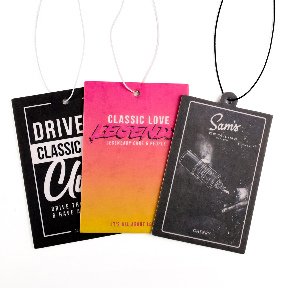 Custom logo Car Smell Scent air Fragrance Colorful Sublimation Hanging Paper Car Vent air Freshener Wholesale,MY SHOP,Custom logo Car Smell Scent air Fragrance Colorful Sublimation Hanging Paper Car Vent air Freshener Wholesale