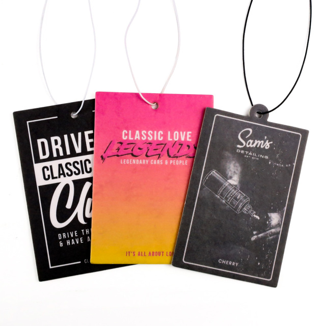 Custom logo Car Smell Scent air Fragrance Colorful Sublimation Hanging Paper Car Vent air Freshener Wholesale,MY SHOP,Custom logo Car Smell Scent air Fragrance Colorful Sublimation Hanging Paper Car Vent air Freshener Wholesale