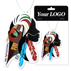 Wholesale Anime Cartoon Sublimation Blank Hanging Paper Room Home Car air Freshener Custom logo,MY SHOP,Wholesale Anime Cartoon Sublimation Blank Hanging Paper Room Home Car air Freshener Custom logo