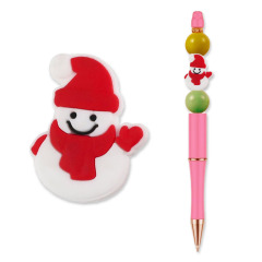 Designer Custom Silicone Anime Characters 2D 3D Focal Beads Ballpoint Pen,MY SHOP,Designer Custom Silicone Anime Characters 2D 3D Focal Beads Ballpoint Pen