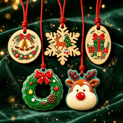 Fast Oem Outdoor Christmas Decorations Wooden Jewelry Pendant Christmas Ornament Eco Friendly Wholesale,MY SHOP,Fast Oem Outdoor Christmas Decorations Wooden Jewelry Pendant Christmas Ornament Eco Friendly Wholesale