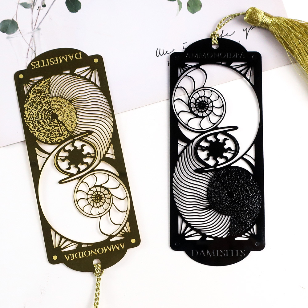 Fashion Magnetic Decorated Bookmark Metal Custom Sublimation Enamel Bookmark Blank,Zhongshan Yutang Craft Gifts Co., Ltd.，KeyChains+medal+Fridge Magnet,Fashion Magnetic Decorated Bookmark Metal Custom Sublimation Enamel Bookmark Blank
