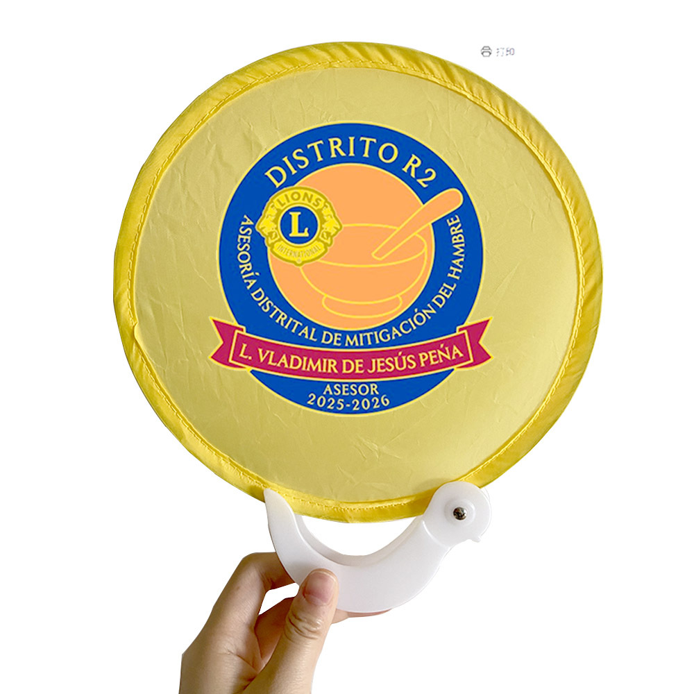 Personalized Business logo Nylon Held Hand Fans Custom Printed Folding Flying Disc,MY SHOP,Personalized Business logo Nylon Held Hand Fans Custom Printed Folding Flying Disc