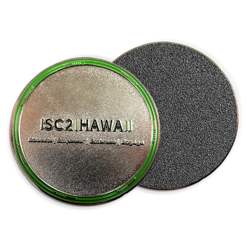 High Quality Custom Soft Enamel Drink Holder Metal Gold coaster,MY SHOP,High Quality Custom Soft Enamel Drink Holder Metal Gold coaster