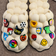 Wholesale Custom Designer Unisex Summer Slides Massage Cloud Bubble Shoes Charms Accessories,MY SHOP,Wholesale Custom Designer Unisex Summer Slides Massage Cloud Bubble Shoes Charms Accessories