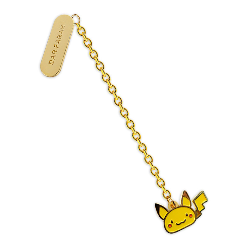 Custom Creative Promotional Metal Enamel Bookmark Cute Book Clip Personalized Bookmark,Zhongshan Yutang Craft Gifts Co., Ltd.，KeyChains+medal+Fridge Magnet,Custom Creative Promotional Metal Enamel Bookmark Cute Book Clip Personalized Bookmark