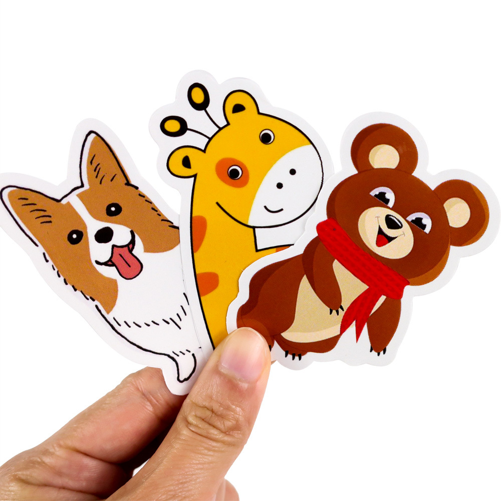 Custom Waterproof Cute Individual Outdoor Vinyl Magnetic Sticker Label Die Cut,MY SHOP,Custom Waterproof Cute Individual Outdoor Vinyl Magnetic Sticker Label Die Cut