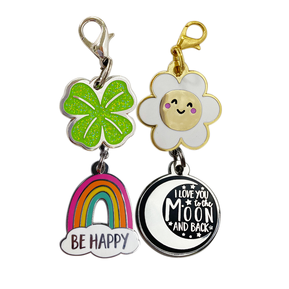 Hot Style Leaf Flower rainbow Charms Alloy Pendant for Necklaces Bracelets DIY Female Fashion Jewelry Accessories,Zhongshan Yutang Craft Gifts Co., Ltd.，KeyChains+medal+Fridge Magnet,Hot Style Leaf Flower rainbow Charms Alloy Pendant for Necklaces Bracelets DIY Female Fashion Jewelry Accessories