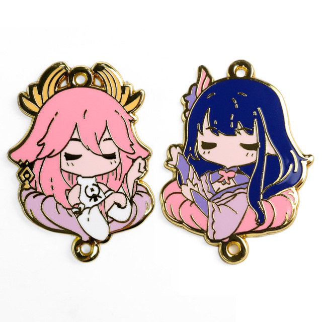 Custom Lucky Metal Charms Enamel Jewelry Pendant Stainless Steel Enamel Pin Pendant Charms Necklace for Jewelry Making,Zhongshan Yutang Craft Gifts Co., Ltd.，KeyChains+medal+Fridge Magnet,Custom Lucky Metal Charms Enamel Jewelry Pendant Stainless Steel Enamel Pin Pendant Charms Necklace for Jewelry Making