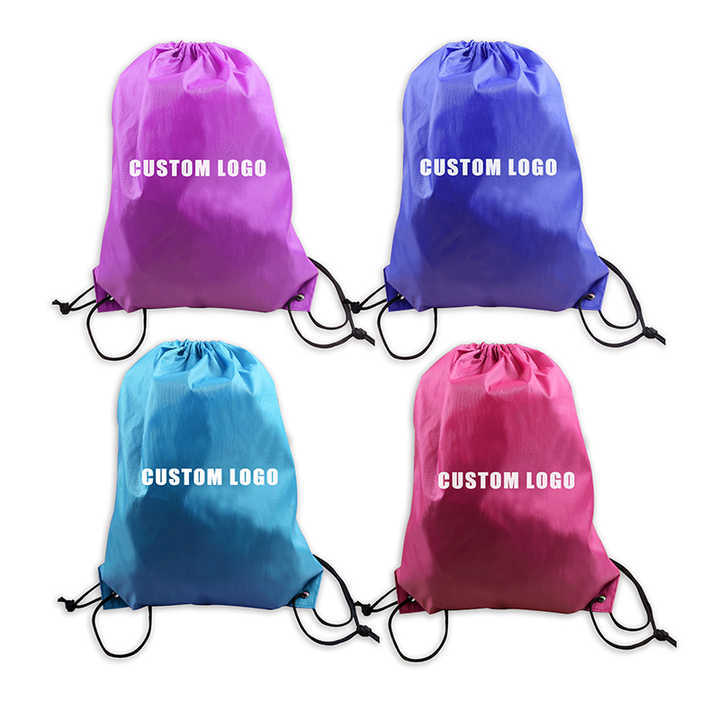 Wholesale Polyester Sports Shoe Covers Backpack Travel Waterproof Custompersonalised Silk Drawstring Bags Custom logo,MY SHOP,Wholesale Polyester Sports Shoe Covers Backpack Travel Waterproof Custompersonalised Silk Drawstring Bags Custom logo