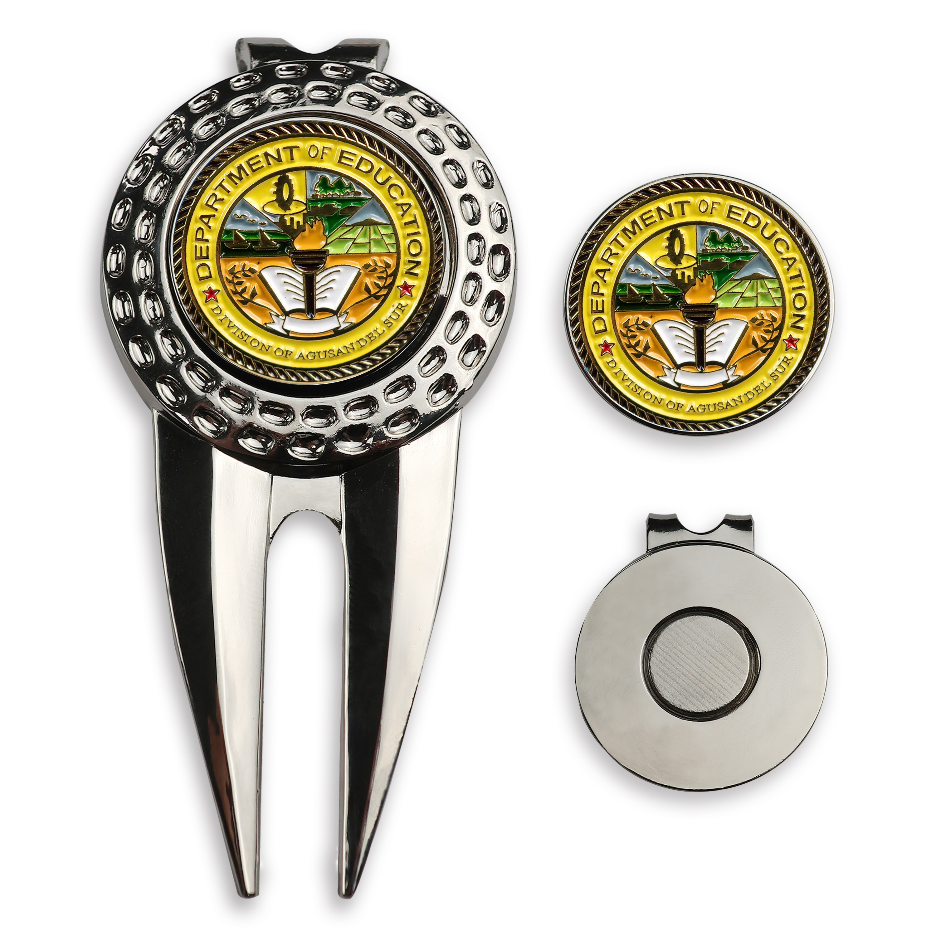 Wholesale Divot Tool and Golf Ball Marker Hat Clip Metal Custom logo Golf Divot Repair Tool Golf Divot Tool,MY SHOP,Wholesale Divot Tool and Golf Ball Marker Hat Clip Metal Custom logo Golf Divot Repair Tool Golf Divot Tool