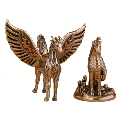 Fast Custom Small Desk Ornaments Bronze Metal Sculpture Figurine Wholesale,MY SHOP,Fast Custom Small Desk Ornaments Bronze Metal Sculpture Figurine Wholesale