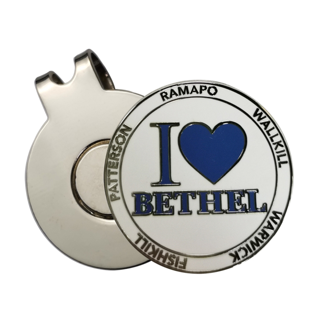 Wholesale Custom Hat Clip logo 25mm Sublimation Repair Blank Personalized Magnetic Golf Ball Marker Golf Divot Tool,Zhongshan Yutang Craft Gifts Co., Ltd.，KeyChains+medal+Fridge Magnet,Wholesale Custom Hat Clip logo 25mm Sublimation Repair Blank Personalized Magnetic Golf Ball Marker Golf Divot Tool