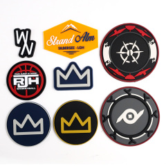 Rubber Patches Badges Backpack Bag Cloth Custom logo Pvc Cartoon Patch,MY SHOP,Rubber Patches Badges Backpack Bag Cloth Custom logo Pvc Cartoon Patch