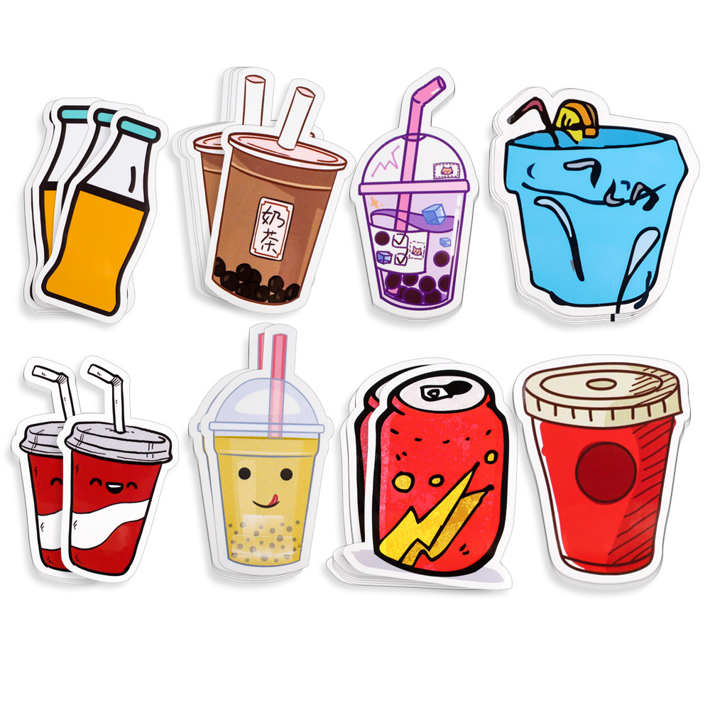 Custom Vinyl Transfer Sticker Die Cut Shape Adhesive Sticker Label for Drink Decoration,MY SHOP,Custom Vinyl Transfer Sticker Die Cut Shape Adhesive Sticker Label for Drink Decoration