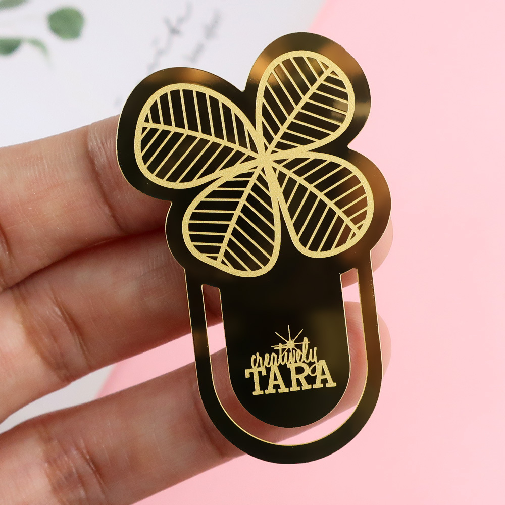 Fashion Magnetic Decorated Bookmark Metal Custom Sublimation Enamel Bookmark Blank,Zhongshan Yutang Craft Gifts Co., Ltd.，KeyChains+medal+Fridge Magnet,Fashion Magnetic Decorated Bookmark Metal Custom Sublimation Enamel Bookmark Blank