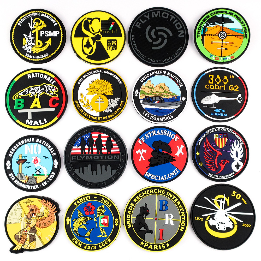 3D Flag Badge Patches Usa Canada Cloth Applique Shoulder Stickers Custom Logo Rubber Pvc Patch,MY SHOP,3D Flag Badge Patches Usa Canada Cloth Applique Shoulder Stickers Custom Logo Rubber Pvc Patch