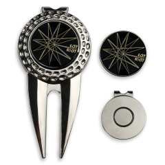 Hot Sale Personalized Custom logo Enamel Magnetic Marker Custom logo Golf Gift Set Gof Divot Tool Hap Clip,MY SHOP,Hot Sale Personalized Custom logo Enamel Magnetic Marker Custom logo Golf Gift Set Gof Divot Tool Hap Clip