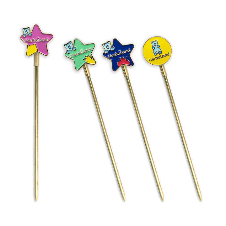 Custom Picks Cocktail Sticks Toothpicks Skewers Fruit Metal Drink Appetizer martini Sandwich Food Stirrers,MY SHOP,Custom Picks Cocktail Sticks Toothpicks Skewers Fruit Metal Drink Appetizer martini Sandwich Food Stirrers