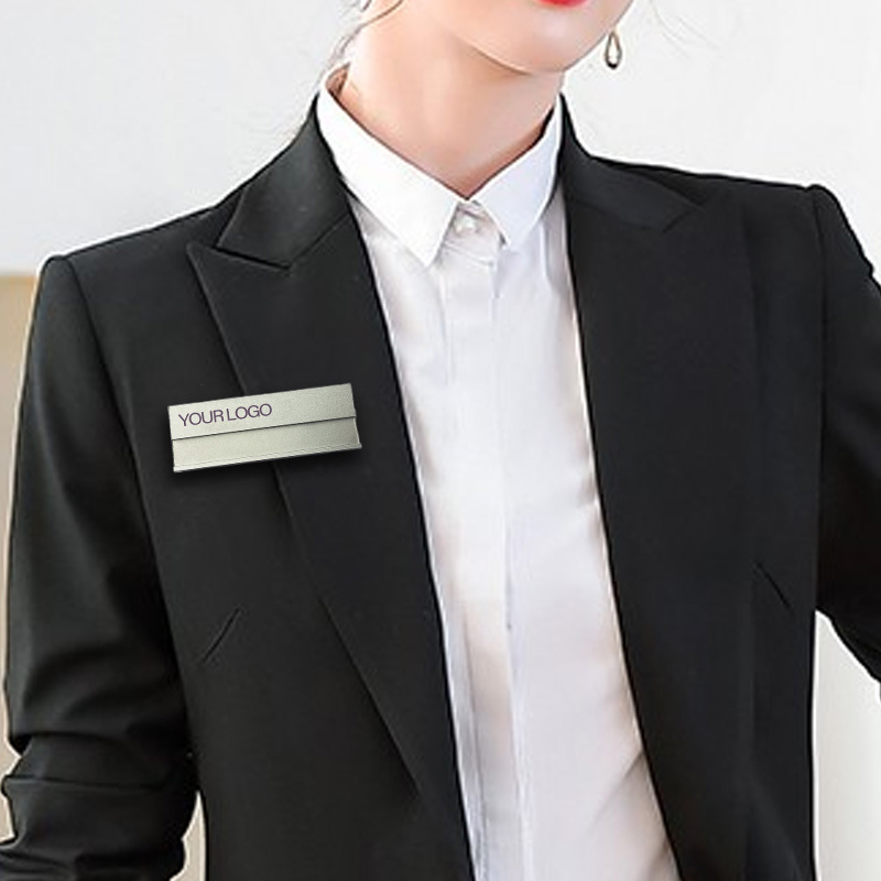Wholesale Custom Hotel Employee Aluminium Alloy Metal Name Tag Magnetic Staff Sublimation Custom logo Name Badge,MY SHOP,Wholesale Custom Hotel Employee Aluminium Alloy Metal Name Tag Magnetic Staff Sublimation Custom logo Name Badge