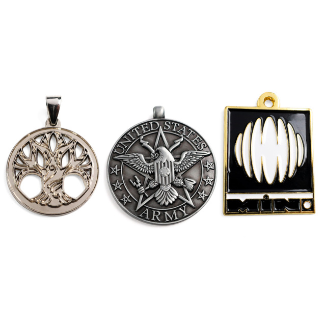 Custom Lucky Metal Charms Enamel Jewelry Pendant Stainless Steel Enamel Pin Pendant Charms Necklace for Jewelry Making,Zhongshan Yutang Craft Gifts Co., Ltd.，KeyChains+medal+Fridge Magnet,Custom Lucky Metal Charms Enamel Jewelry Pendant Stainless Steel Enamel Pin Pendant Charms Necklace for Jewelry Making