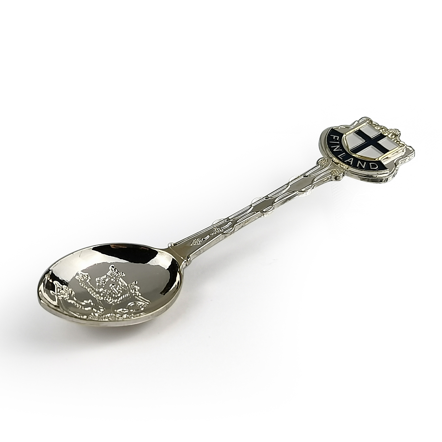 Die Casting Blank Souvenir Teaspoon/Custom Soft Enamel Metal Spoon,MY SHOP,Die Casting Blank Souvenir Teaspoon/Custom Soft Enamel Metal Spoon