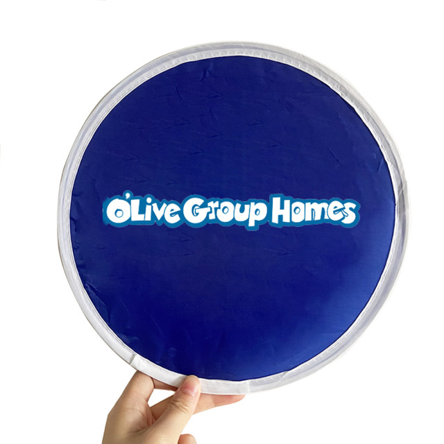 Promotional Giveaways Gifts Pocket Handheld Round Folding Hand Held Fan,MY SHOP,Promotional Giveaways Gifts Pocket Handheld Round Folding Hand Held Fan