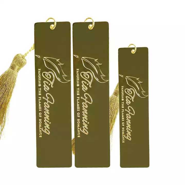 Customized Professional Metal Printing Advertising Boards Clip Metal Sublimation Blank Gold Bookmark,Zhongshan Yutang Craft Gifts Co., Ltd.，KeyChains+medal+Fridge Magnet,Customized Professional Metal Printing Advertising Boards Clip Metal Sublimation Blank Gold Bookmark