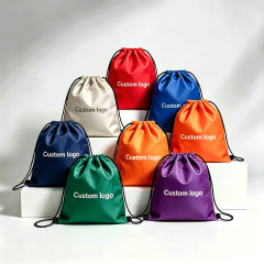 Factory Design Lightweight Foldable Drawstring Gym Sack Sport Backpack Promotional Giveaway,MY SHOP,Factory Design Lightweight Foldable Drawstring Gym Sack Sport Backpack Promotional Giveaway