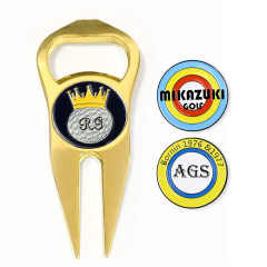 Wholesale Custom Hat Clip logo 25mm Sublimation Repair Blank Personalized Magnetic Golf Ball Marker Golf Divot Tool,Zhongshan Yutang Craft Gifts Co., Ltd.，KeyChains+medal+Fridge Magnet,Wholesale Custom Hat Clip logo 25mm Sublimation Repair Blank Personalized Magnetic Golf Ball Marker Golf Divot Tool