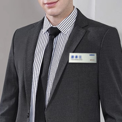 Wholesale Custom Hotel Employee Aluminium Alloy Metal Name Tag Magnetic Staff Sublimation Custom logo Name Badge,MY SHOP,Wholesale Custom Hotel Employee Aluminium Alloy Metal Name Tag Magnetic Staff Sublimation Custom logo Name Badge