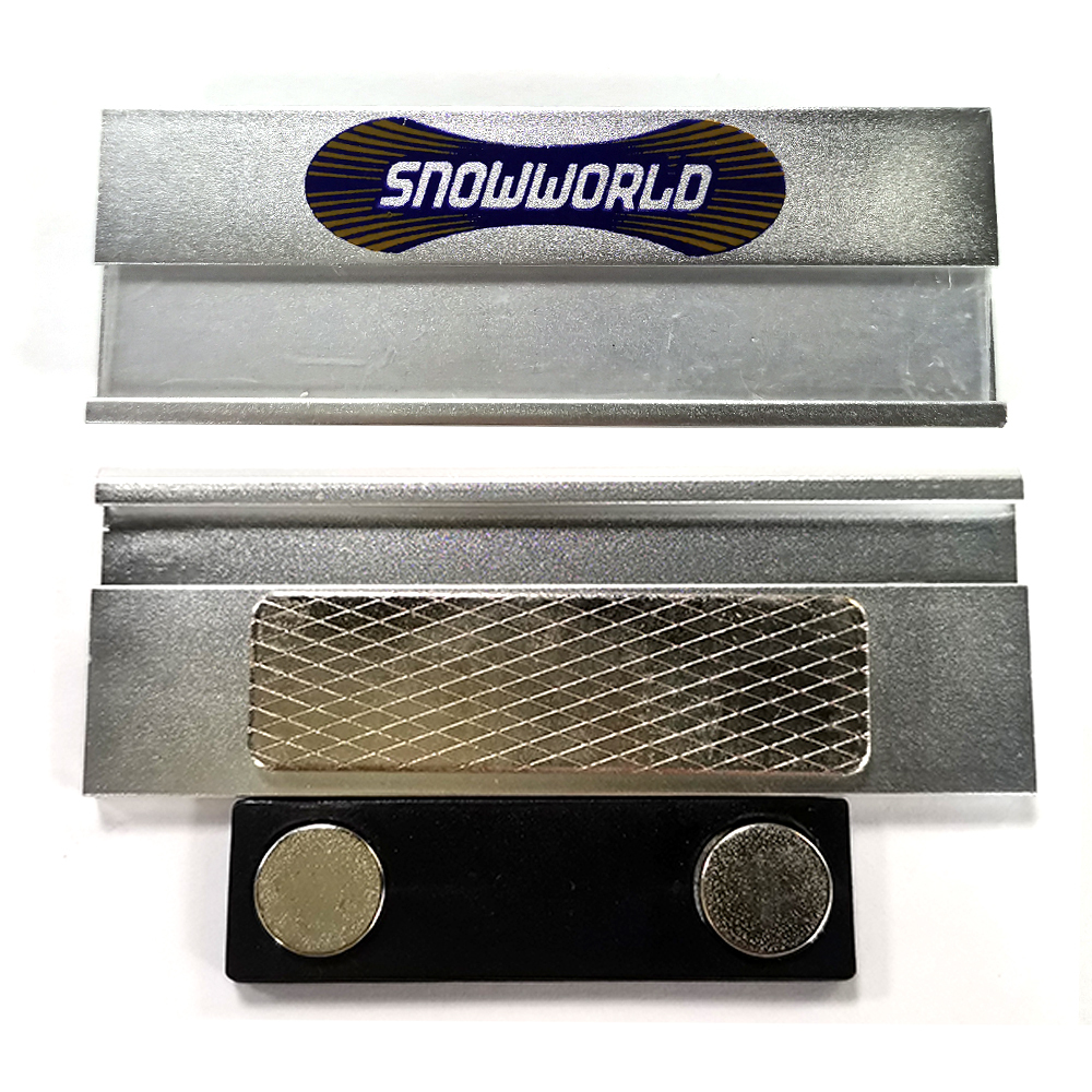 Wholesale Aluminium Alloy Name Brand Pins Metal Employee Metal Nametag Name Badge Custom,MY SHOP,Wholesale Aluminium Alloy Name Brand Pins Metal Employee Metal Nametag Name Badge Custom