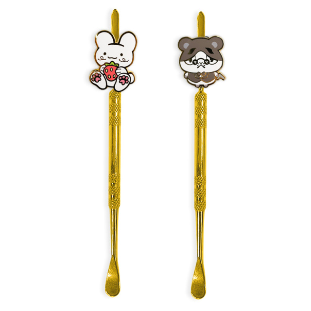 Custom Promotional Spoon Cartoon Badge Stainless Steel Cleaning Accessories,MY SHOP,Custom Promotional Spoon Cartoon Badge Stainless Steel Cleaning Accessories