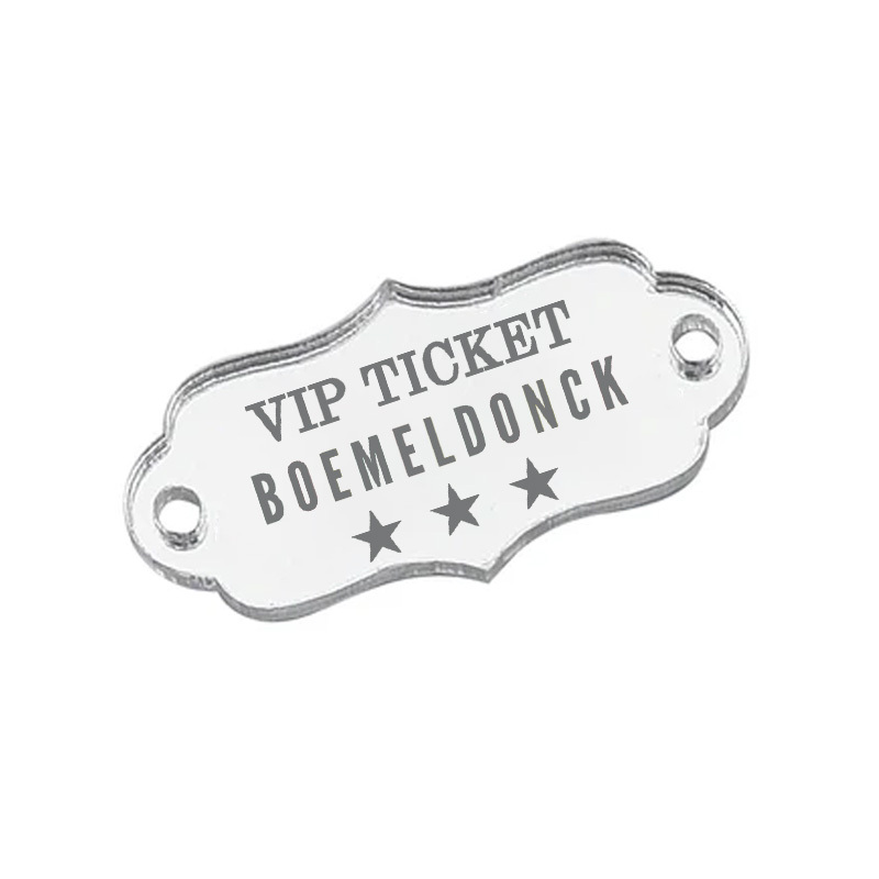 Cheap Custom logo Double Sided Engraved Plastic Acrylic Equipment Nameplates for Bags,MY SHOP,Cheap Custom logo Double Sided Engraved Plastic Acrylic Equipment Nameplates for Bags