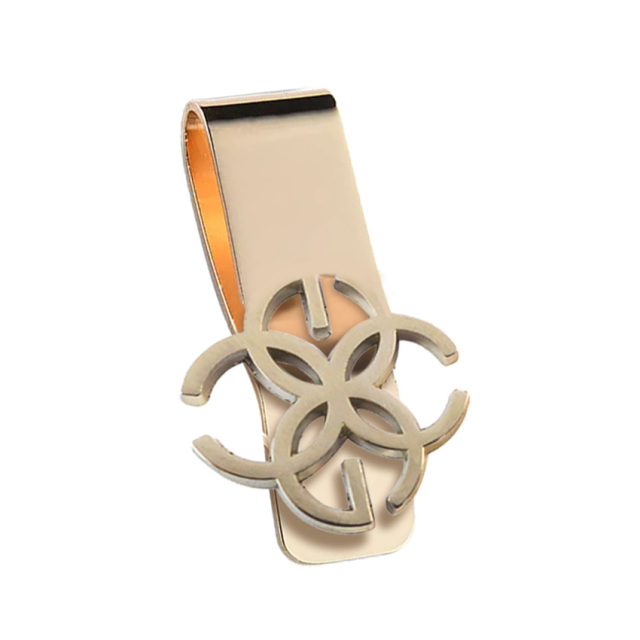 Promotional Advertise Gift Engraved logo 2d Hardware Alloy Money Clip for Paper,MY SHOP,Promotional Advertise Gift Engraved logo 2d Hardware Alloy Money Clip for Paper