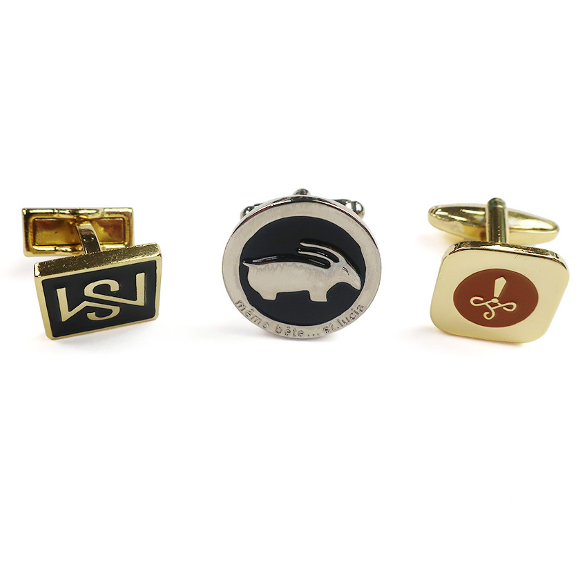 Luxury Beautiful Cuff Link Diy Cufflinks Gold Custom Personalized logo Men Cuff Links Boxes Gift,MY SHOP,Luxury Beautiful Cuff Link Diy Cufflinks Gold Custom Personalized logo Men Cuff Links Boxes Gift
