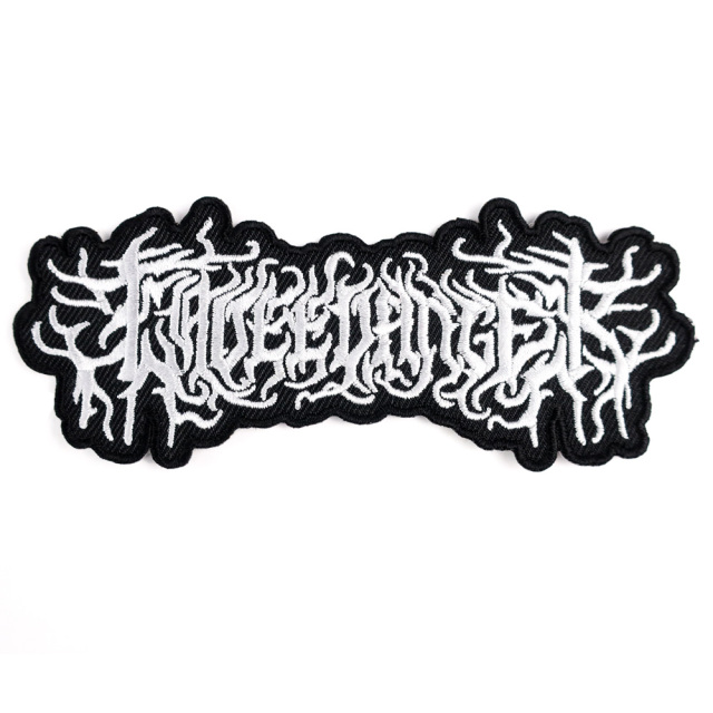 Custom Logo Designer Iron on Embroidered Patches Alphabet Letters DIY Embroidery Patch,MY SHOP,Custom Logo Designer Iron on Embroidered Patches Alphabet Letters DIY Embroidery Patch