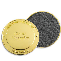 OEM Business Gifts Souvenir Metal Silver Brass Plated Branded logo coaster for Cup,MY SHOP,OEM Business Gifts Souvenir Metal Silver Brass Plated Branded logo coaster for Cup