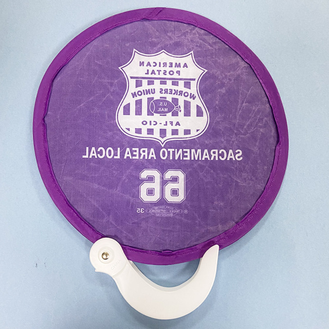 Promotional Giveaways Gifts Pocket Handheld Round Folding Hand Held Fan,MY SHOP,Promotional Giveaways Gifts Pocket Handheld Round Folding Hand Held Fan