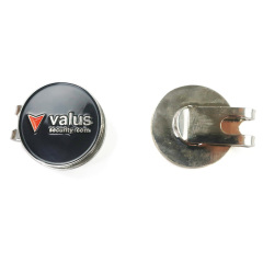 Factory Custom logo Metal Golf Ball Marker Enamel Golf Ball Marker Golf Accessories,Zhongshan Yutang Craft Gifts Co., Ltd.，KeyChains+medal+Fridge Magnet,Factory Custom logo Metal Golf Ball Marker Enamel Golf Ball Marker Golf Accessories